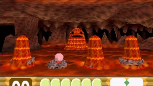 Kirby 64: The Crystal Shards 6
