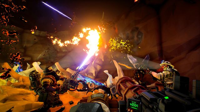 Deep Rock Galactic 3