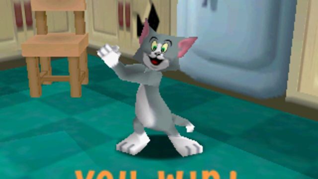 Tom and Jerry in Fists of Furry 2