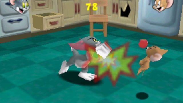 Tom and Jerry in Fists of Furry 3