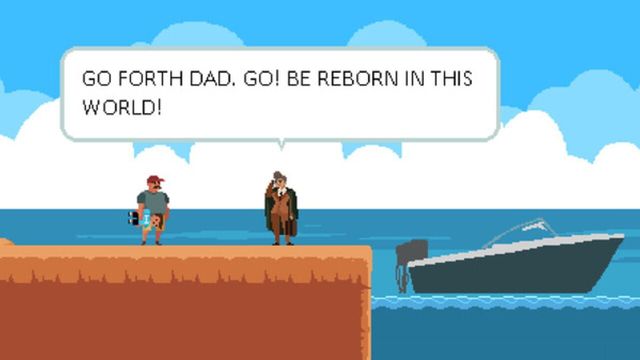 Dad Quest 3