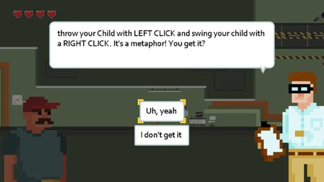 Dad Quest 4