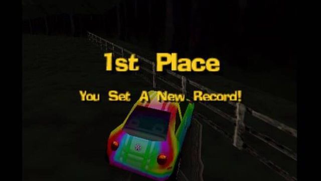 Beetle Adventure Racing! 2