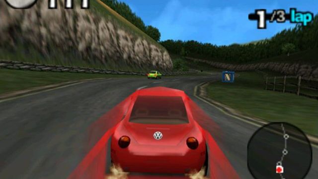 Beetle Adventure Racing! 3