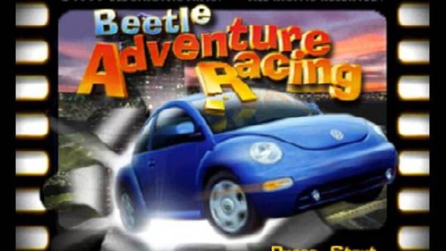 Beetle Adventure Racing! 5