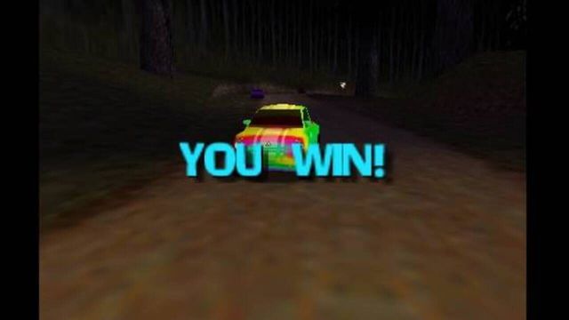 Beetle Adventure Racing! 6