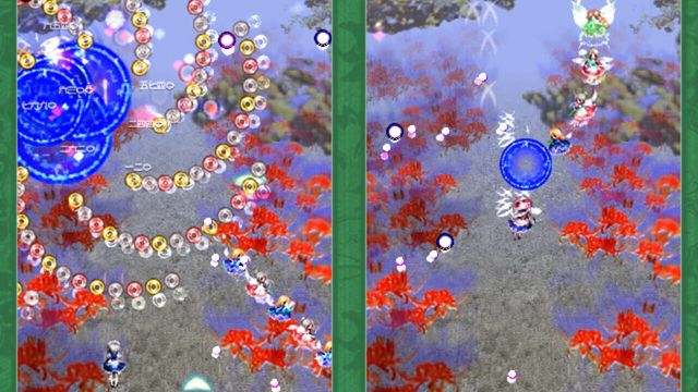 Touhou Kaeizuka: Phantasmagoria of Flower View 5