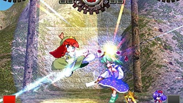 Touhou Hisoutensoku: Choudokyuu Ginyoru no Nazo wo Oe 5