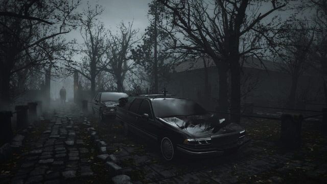 Graveyard Shift 1