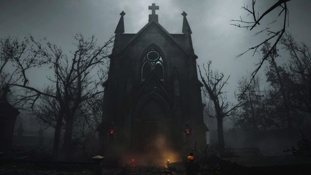 Graveyard Shift 2