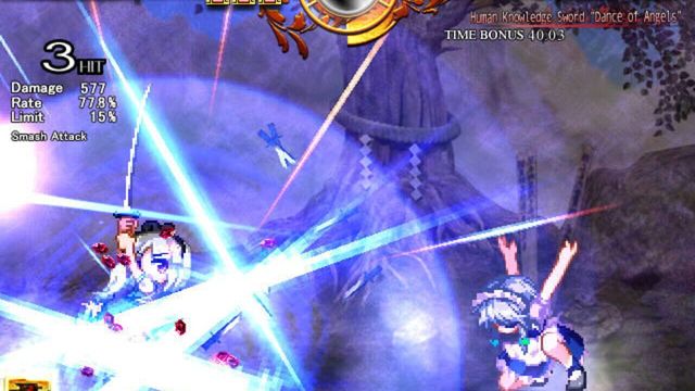 Touhou Hisouten: Scarlet Weather Rhapsody 4