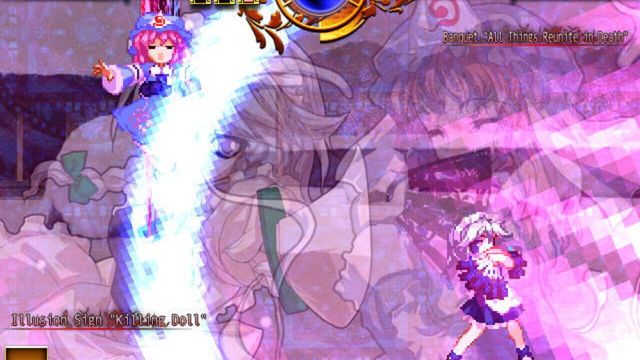 Touhou Hisouten: Scarlet Weather Rhapsody 6