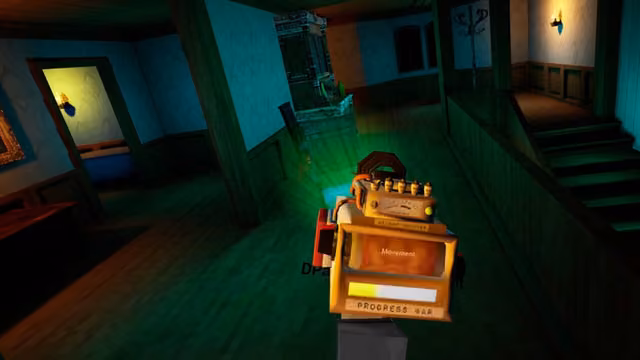 Phantom Patrol 1