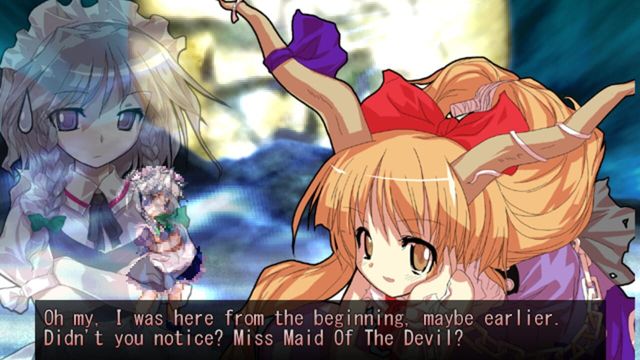 Touhou Suimusou: Immaterial and Missing Power 2