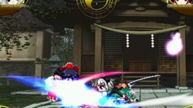 Touhou Suimusou: Immaterial and Missing Power 4