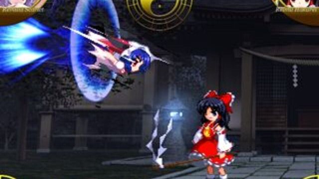 Touhou Suimusou: Immaterial and Missing Power 5