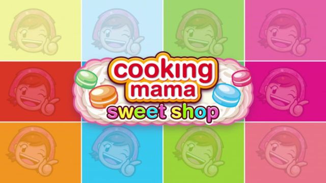Cooking Mama: Sweet Shop 2