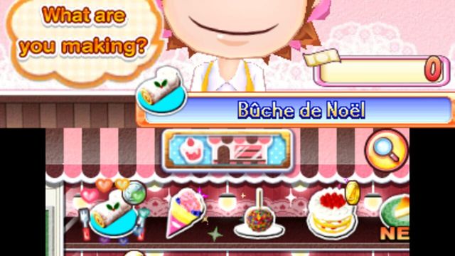 Cooking Mama: Sweet Shop 3