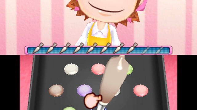 Cooking Mama: Sweet Shop 5