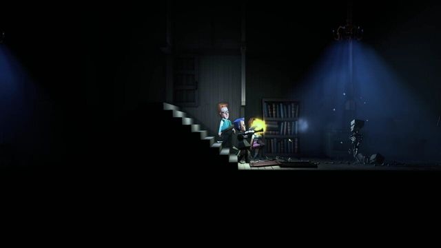 Phantom Halls 1