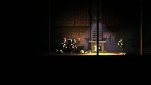 Phantom Halls 5