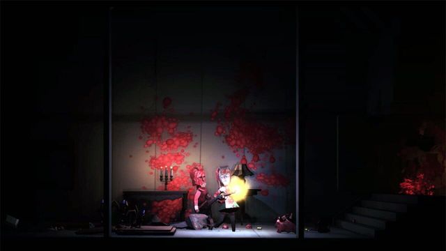Phantom Halls 6