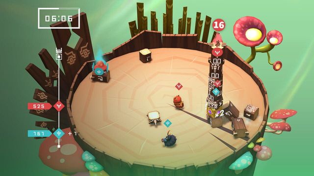 Totemori 3