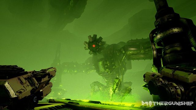 Mothergunship 2