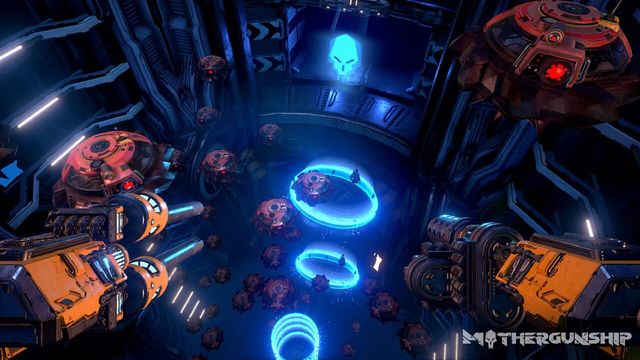 Mothergunship 3