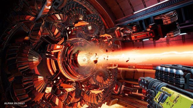 Mothergunship 4