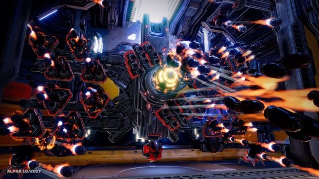 Mothergunship 6