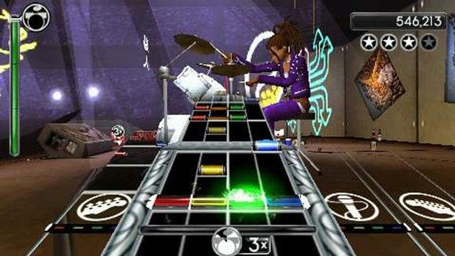 Rock Band Unplugged 2