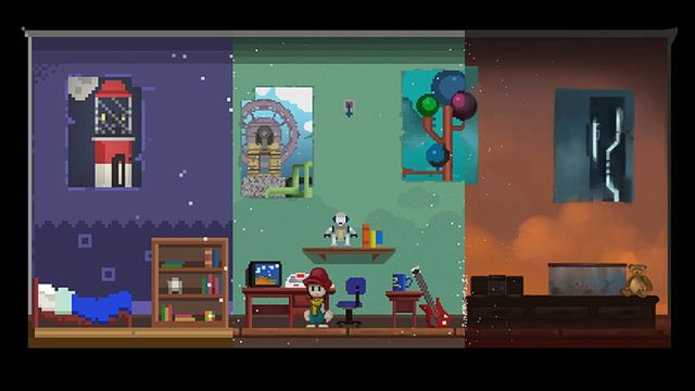 A Pixel Story 2