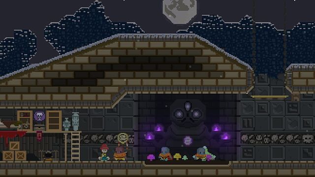 A Pixel Story 5