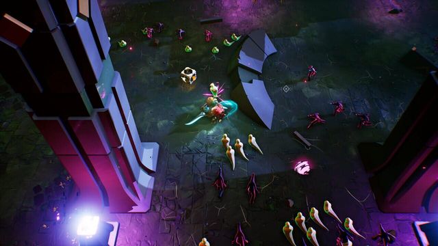 Entropy Survivors 3