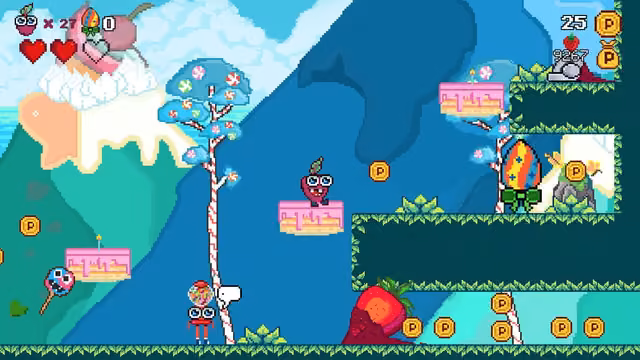 Petey Pedro Unbeetable Adventure 1