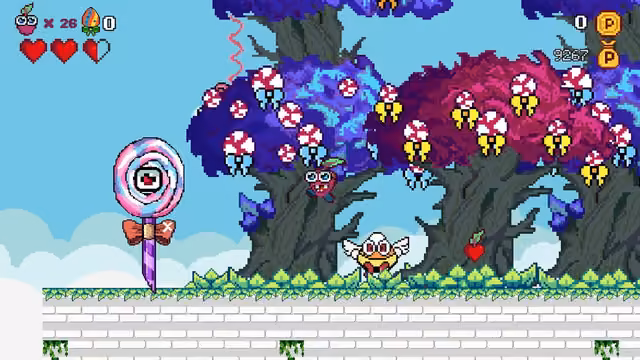 Petey Pedro Unbeetable Adventure 5