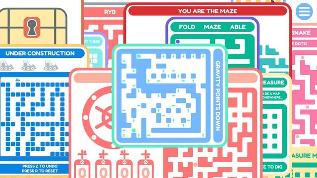 20 Small Mazes 2