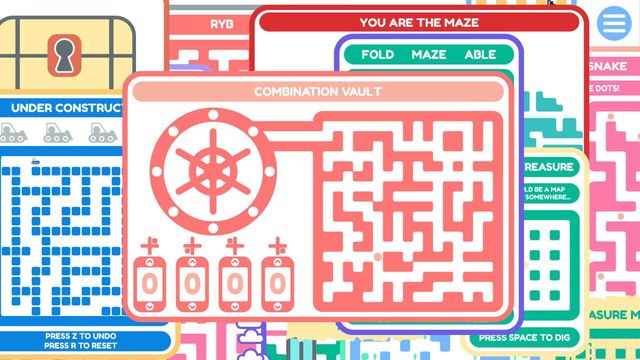 20 Small Mazes 3