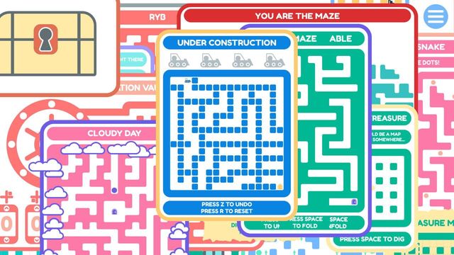20 Small Mazes 4