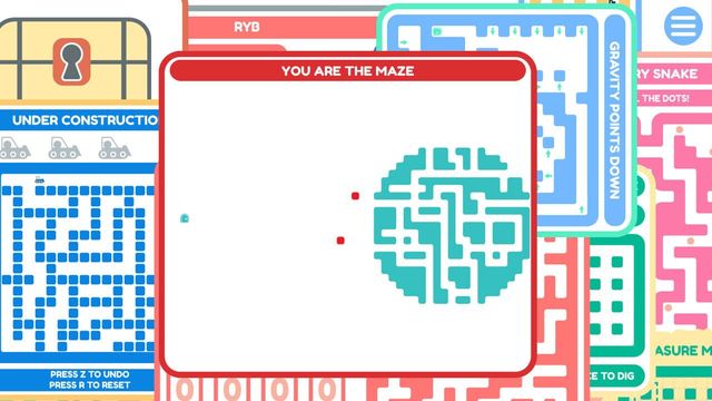20 Small Mazes 5