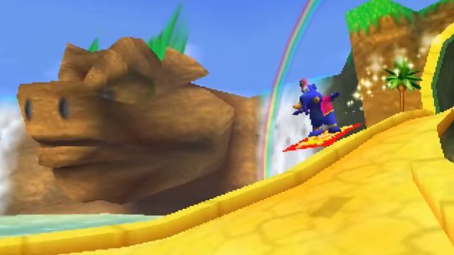 Diddy Kong Racing 2