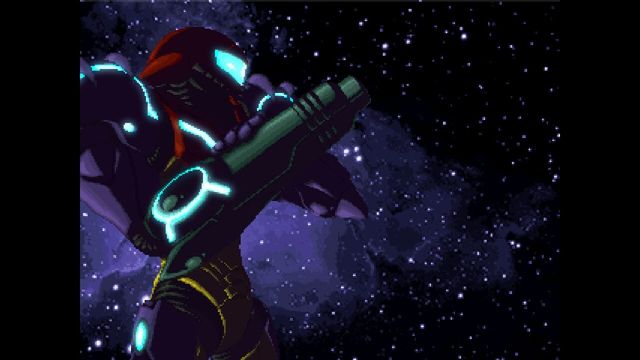 AM2R: Return of Samus 2