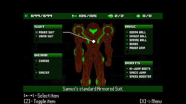 AM2R: Return of Samus 3