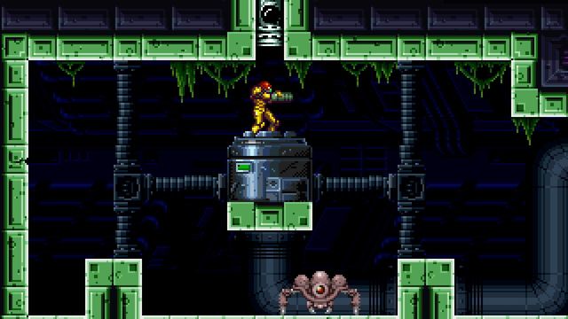 AM2R: Return of Samus 5