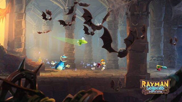 Rayman Legends: Definitive Edition 3