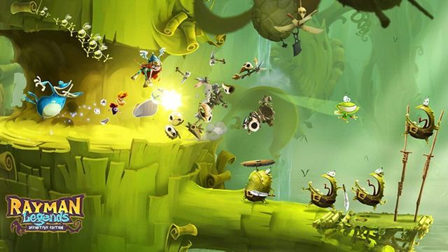 Rayman Legends: Definitive Edition 4