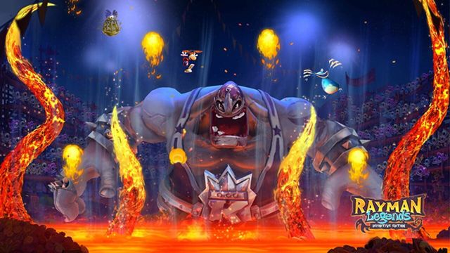Rayman Legends: Definitive Edition 6