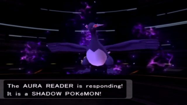 Pokémon XD: Gale of Darkness 2