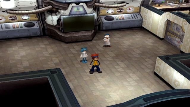 Pokémon XD: Gale of Darkness 4